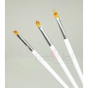 SET 3 PENNELLI PER NAIL ART "COD.PN1"