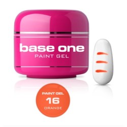GEL PAINT BASE ONE NEW 16