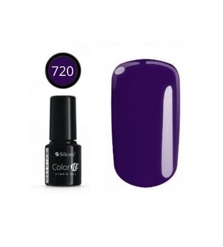 Silcare - Color it! Premium Gel Semipermanente n. 720