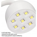 LAMPADA LED 24W USB GIREVOLE