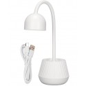 LAMPADA LED 24W USB GIREVOLE