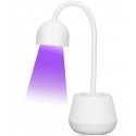 LAMPADA LED 24W USB GIREVOLE