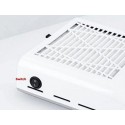 ASPIRATORE POLVERI UNGHIE DA TAVOLO 80W