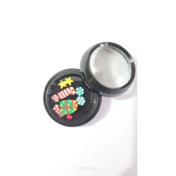 fimo decorazioni natale COD 01