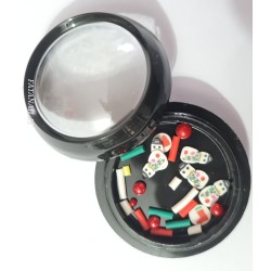 fimo decorazioni natale COD 01