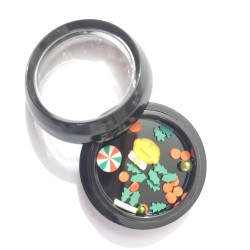 fimo decorazioni natale COD 03
