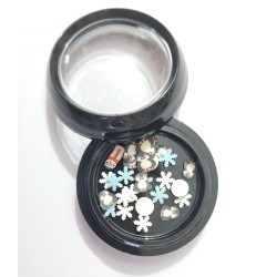 fimo decorazioni natale COD 04