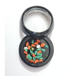 fimo decorazioni natale COD 05