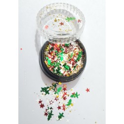 PAIETTES NATALE COD 02