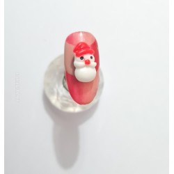 DECORAZIONE 3D NATALE COD B1 2