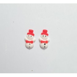DECORAZIONE 3D NATALE COD B2