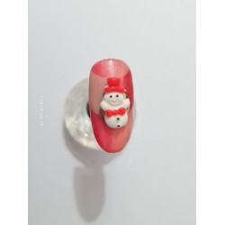 DECORAZIONE 3D NATALE COD B2 2