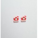 DECORAZIONE 3D NATALE COD C1