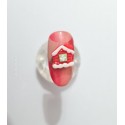 DECORAZIONE 3D NATALE COD C1