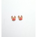 DECORAZIONE 3D NATALE COD R1