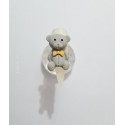 TEDDY GRIGIO 3D