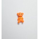 TEDDY ARANCIO 3D