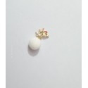 CHARMS NATALE PALLINA 3D S1