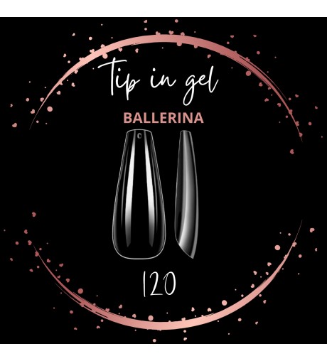 TIPS GEL A  BALLERINA 120PZ