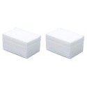 ROTOLO DA 500 PZ DI PADS CELLULOSA