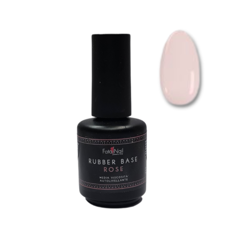 Rubber base rose 13g Fatanail