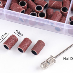 Box 210 scovolini grana 80/120/180 2