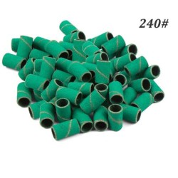Box 100 scovolini grana 240 verdi