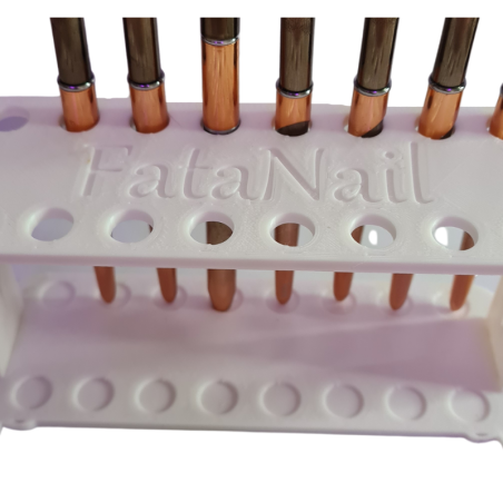 Porta pennelli Fatanail Bianco