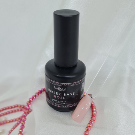 Rubber base rose 13g Fatanail