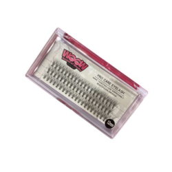 Ciglia ciuffetti 14mm