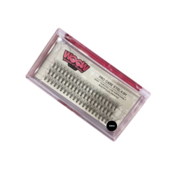 Ciglia ciuffetti 10mm