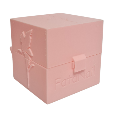 Porta punte fresa Fatanail ROSA