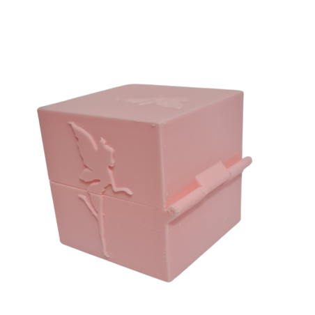 Porta punte fresa Fatanail ROSA