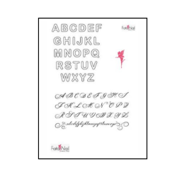 Scheda disegni nail art n.2