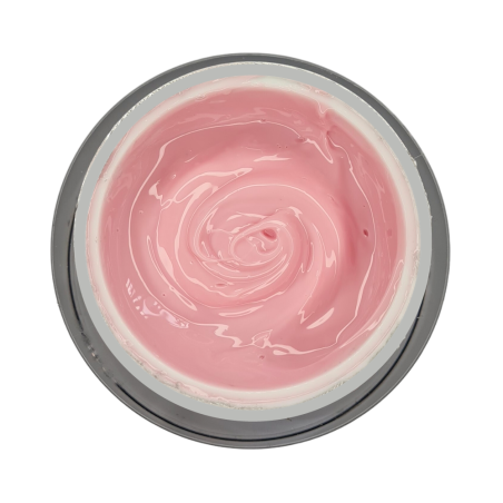 Gel Costruttore colorato Pink Elisir 50g - Alta Copertura e Durata | FataNail