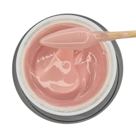Jelly Cover Cipria 50g - Gel Autolivellante Alta Qualità | FataNail