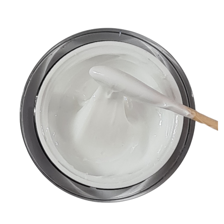 Gel Costruttore colorato white Elisir 50g - Alta Copertura e Durata | FataNail