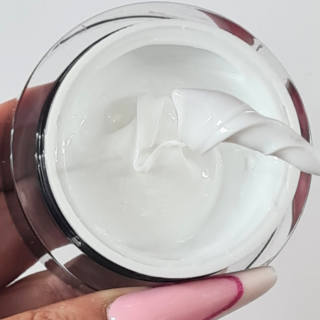 Gel Costruttore colorato white Elisir 50g - Alta Copertura e Durata | FataNail