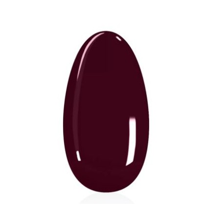 Smalto Semipermanente Fatanail 09 Rouge Noir