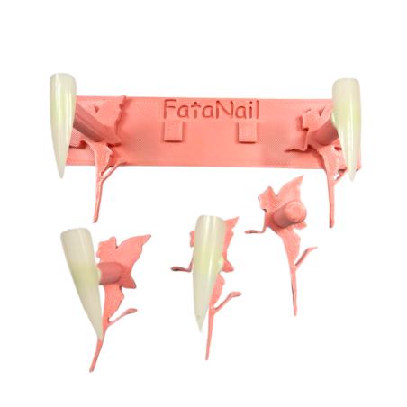 Porta Espositore con 4 Supporti
