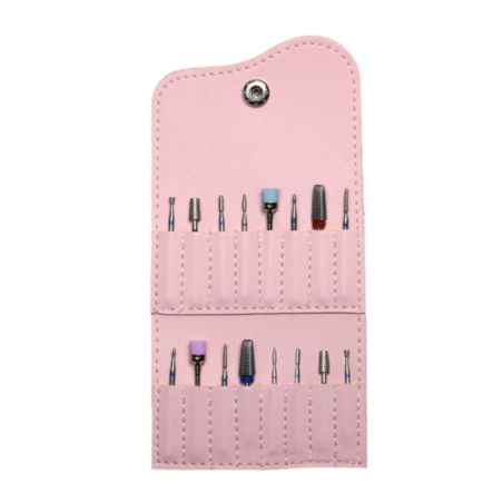 Astuccio Porta Punte Fresa