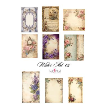 Water Art Fatanail 02