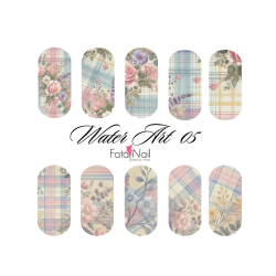 Water Art Fatanail 05