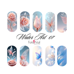 Water Art Fatanail 07