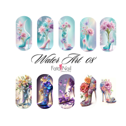 Water Art Fatanail 08