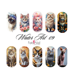 Water Art Fatanail 09