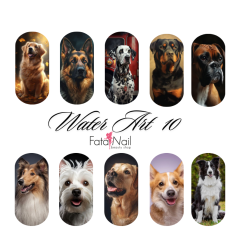 Water Art Fatanail 10