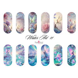 Water Art extra Fatanail 11