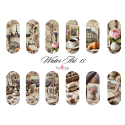 Water Art extra Fatanail 13