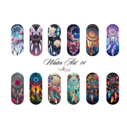 Water Art Extra Fatanail 14